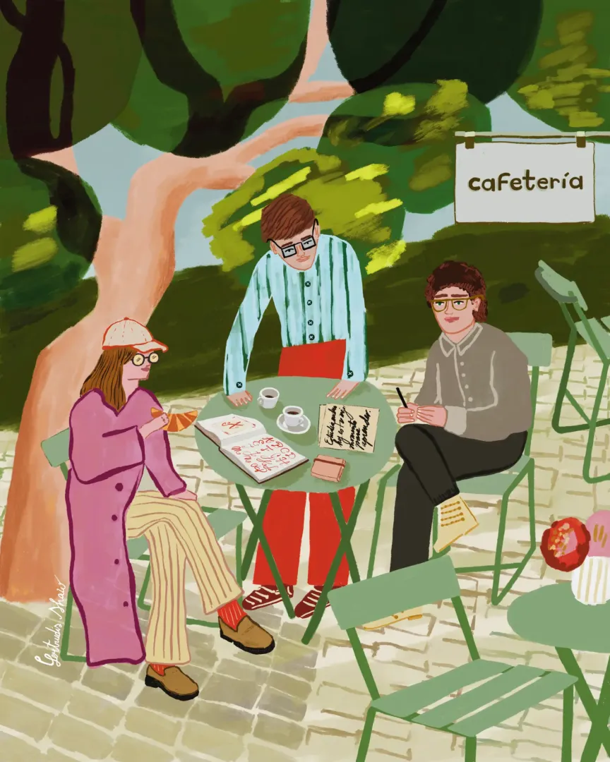 Cafetería Centro Cultural