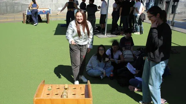 Juegos típicos chilenos
