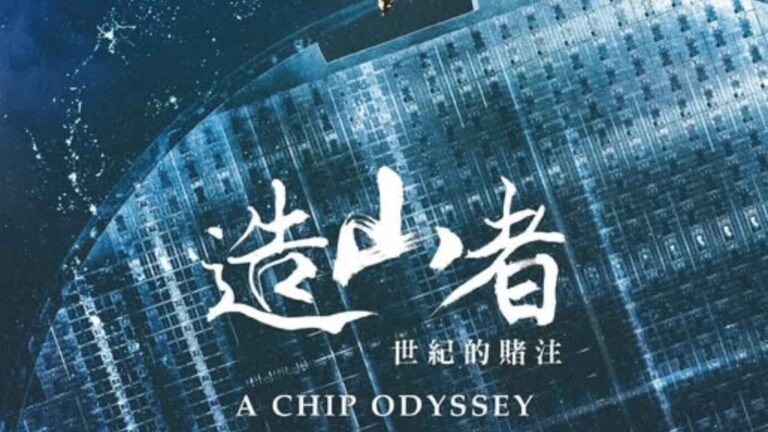 Proyección documental taiwanés «A Chip Odyssey»