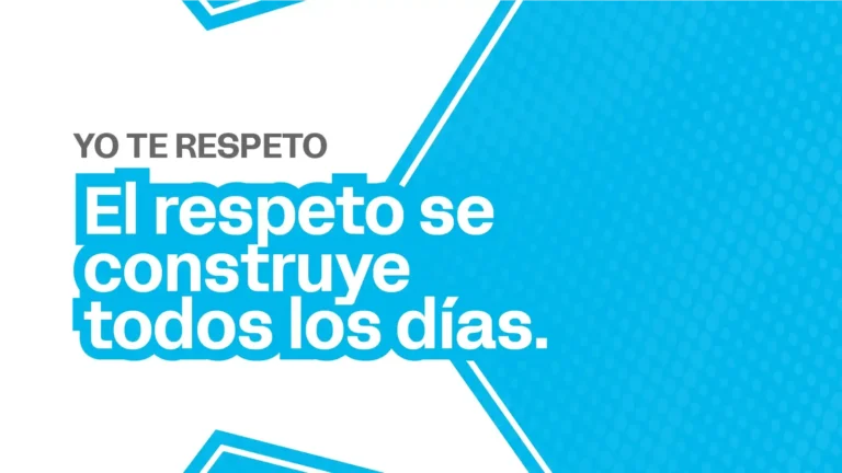 Lanzamiento: Yo te respeto