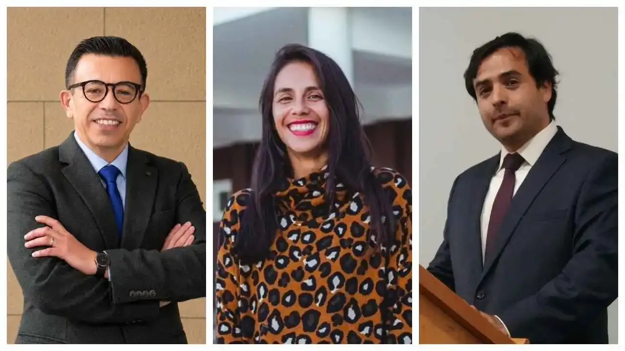 Tres proyectos de académicos Finis Terrae ganan el CICI 2026 para desarrollarlos junto a universidades de España, Bélgica y Brasil