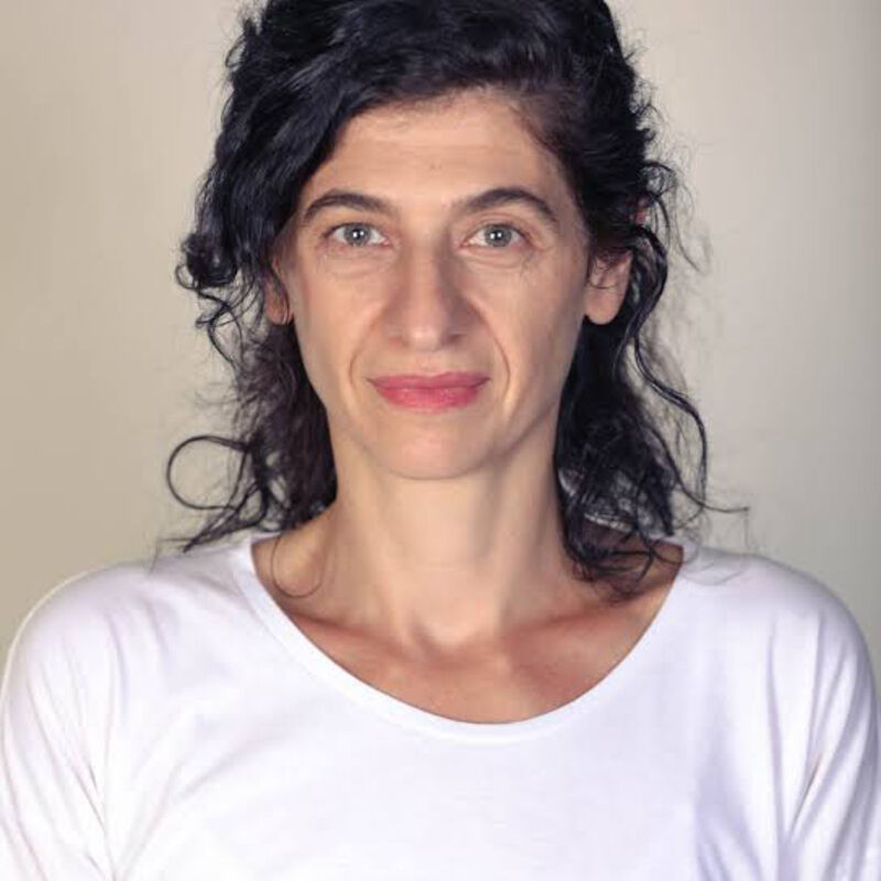 Retrato de Sonia Jaroslavsky