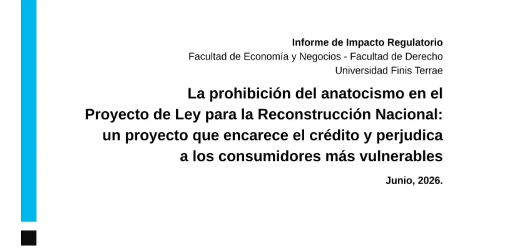 Portada 1. Anatocismo