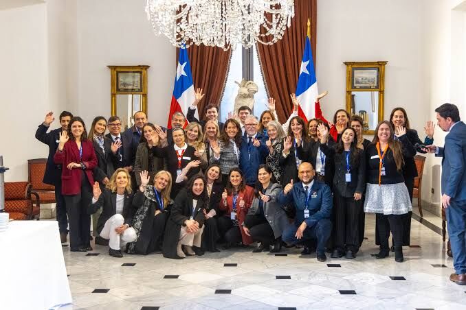 Dr. Juan Carlos Molina representa a la Universidad Finis Terrae en Mesa de Diálogo por la Vinculación y el Acompañamiento