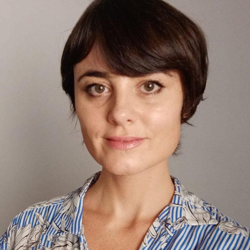 Retrato de Mariana Aramburu