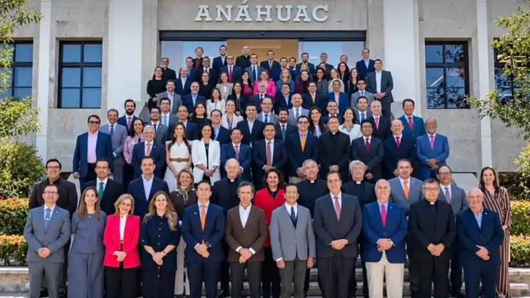 U. Finis Terrae participó de Encuentro de Directivos y Asamblea General de la RIU